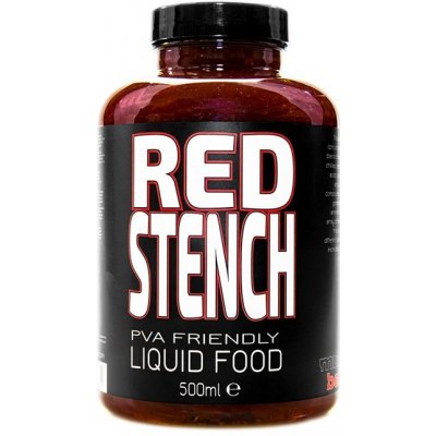 Munch Baits Tekutá Potrava PVA Friendly Liquid Food 500ml Red Stench – Zbozi.Blesk.cz