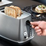 DeLonghi Distinta Titanium CTIN 2103.TB – Zboží Mobilmania