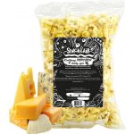 SnackStore.cz Kotlíkový popcorn 4 druhy sýrů 2 l – Zbozi.Blesk.cz