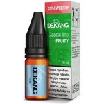 Dekang Strawberry 10 ml 6 mg – Hledejceny.cz