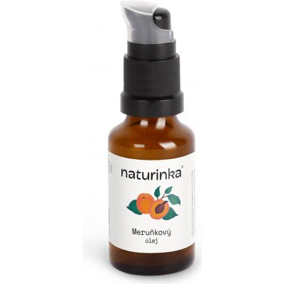 Asombroso Pure Bio Meruňkový olej Bio 100 ml – Sleviste.cz