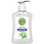 Dettol Moisture antibakteriální mýdlo s Aloe Vera dávkovač 250 ml – Zboží Dáma