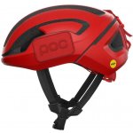 POC Omne Ultra MIPS prismane red matt 2025 – Sleviste.cz