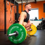 TRINFIT Olympijská osa WEIGHTLIFTING 50 mm 2200 mm – Sleviste.cz