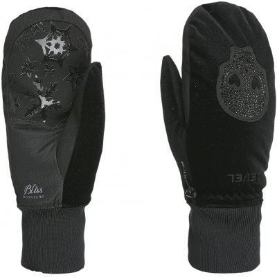Level Coral mitt w černá – Hledejceny.cz
