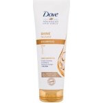 Dove Pure Care Dry Oil šampon 250 ml – Sleviste.cz