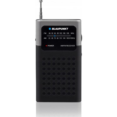 Blaupunkt PR4BK – Zboží Živě