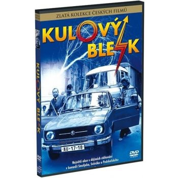 kulový blesk DVD