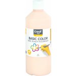 Creall Temperová barva 500 ml tělová – Zboží Dáma