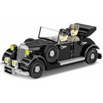 COBI 2261 World War II Velitelské vozidlo generála Charlese De Gaulla HORCH 830BL – Sleviste.cz