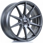 Bola CSR 8,5x19 5x128 ET40-45 gloss gunmetal | Zboží Auto