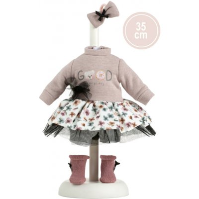 Llorens P535-49 obleček pro panenku 35 cm – Hledejceny.cz