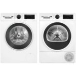 Set Bosch SERIE 6 WGG242Z2BY + WQG243DMBY – Zbozi.Blesk.cz