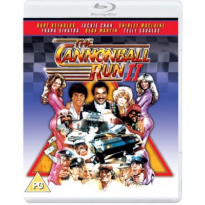 Cannonball Run 2 BD – Zbozi.Blesk.cz