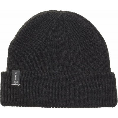 Fox pánský kulich Machinist Beanie black – Zboží Mobilmania