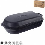 ORION 42,5 × 22 × 11 cm LITINA SMALT – Zboží Dáma