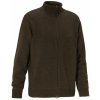 Rybářské tričko, svetr, mikina Swedteam BRAD Classic pánský svetr brown