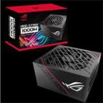 Asus ROG-STRIX-1000G 1000W 90YE00A5-B0NA00 – Zboží Živě