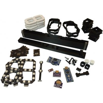 NeopixSegment hodiny kit Vokolo – Zbozi.Blesk.cz