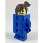 LEGO® Minifigurky 71021 18. série Brick Suit Girl – Hledejceny.cz