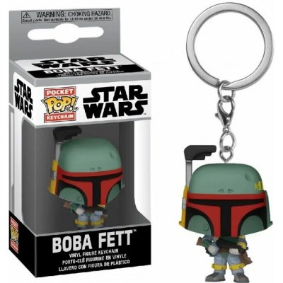 Funko POP! Star Wars Boba Fett 889698530552 – Sleviste.cz