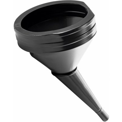 AMIO Trychtýř na palivo GIGANT - zkosený 21x22,5 cm – Zboží Dáma