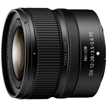 Nikon Z DX 12-28 mm f/3.5-5.6 PZ VR