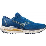 Mizuno Wave Inspire 19 snorkel blue pale marigold estate blue – Hledejceny.cz