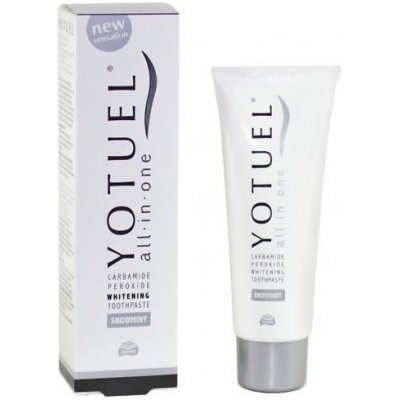Yotuel Yotuel All-In-One Snowmint bělicí 75 ml – Hledejceny.cz