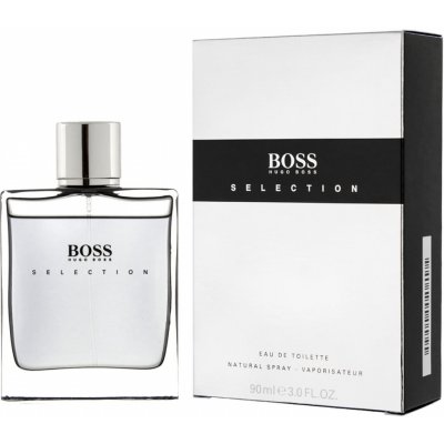 Hugo Boss Selection toaletní voda pánská 90 ml