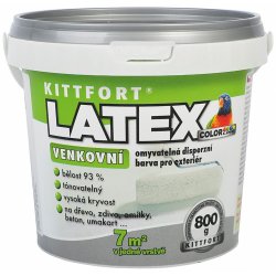 Latex venkovní 0,8kg