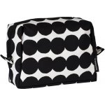 Marimekko kosmetická taška Vilja Räsymatto černo-bílá – Zboží Dáma
