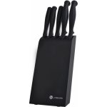 Fiskars Essential Blok na nože se sadou 5 nožů – Zboží Dáma