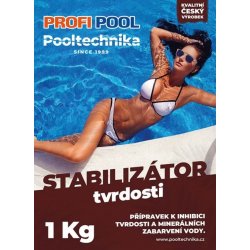 Profipool Stabilizátor tvrdosti 1 L