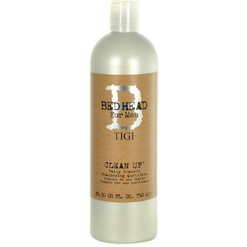 Tigi B for Men Clean Up Daily Shampoo 750 ml