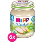 HiPP Bio Krůtí maso 6 x 125 g – Zbozi.Blesk.cz