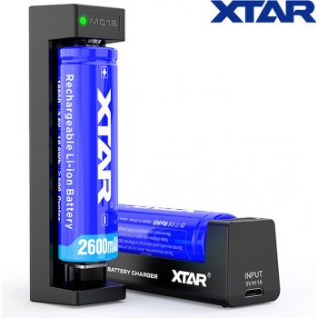 XTAR MC1 Plus USB od 124 Kč - Heureka.cz