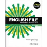 English File Third Edition Intermediate SB Czech Edition – Zboží Dáma