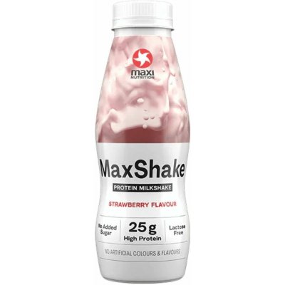 MaxiNutrition Proteinový nápoj 330 ml – Zboží Dáma