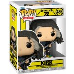Funko Pop! 486 Metallica 72 Kirk – Zboží Mobilmania