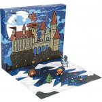 Paladone Adventní kalendář Harry Potter 3D Puzzle – Zboží Dáma