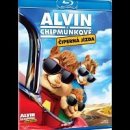 Alvin a Chipmunkové: Čiperná jízda BD