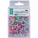 Špendlíky nástěnkové PK79-6 100ks – Zbozi.Blesk.cz