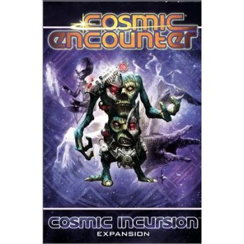 FFG Cosmic Encounter Cosmic Incursion