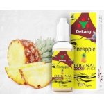 Dekang Ananas 10 ml 0 mg – Hledejceny.cz