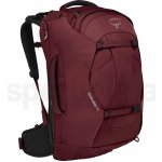 Osprey Fairview 40 l zircon red – Sleviste.cz