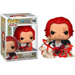 Funko Pop! 2166 Plus: One Piece Shanks – Hledejceny.cz