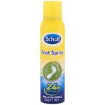 Scholl Foot Step deodorant sprej na nohy 150 ml – Zboží Dáma