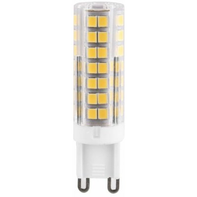 Rabalux LED žárovka 4W G9 stmívatelná Teplá bílá 79093 – Hledejceny.cz