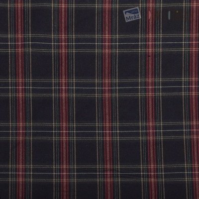 Kostýmová látka kostkovaná – Zboží Dáma